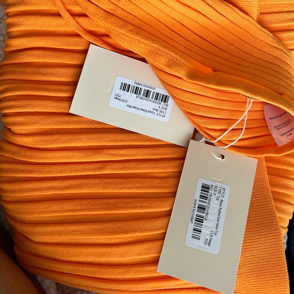 Meshki Stacey and Crystal Ribbed Knit Set - Picture 2 of 5